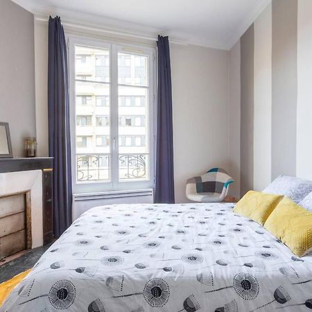 Chambre - Marceau Курбевуа Экстерьер фото