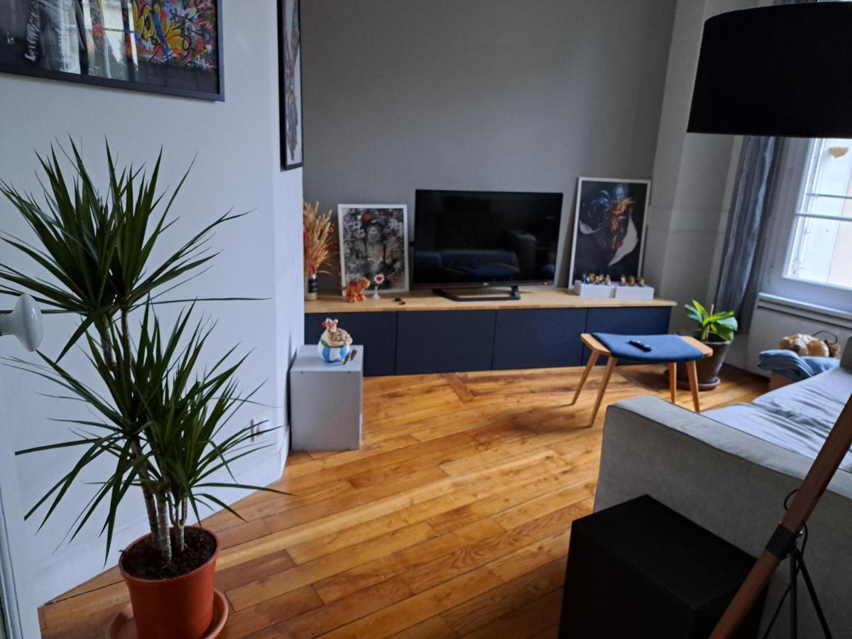 Chambre - Marceau Курбевуа Экстерьер фото